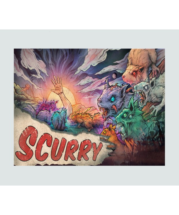 Scurry Steam Key GLOBAL